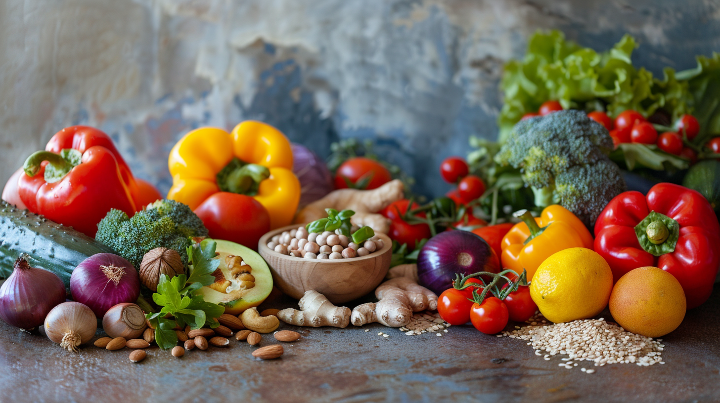 Натуральні інгредієнти