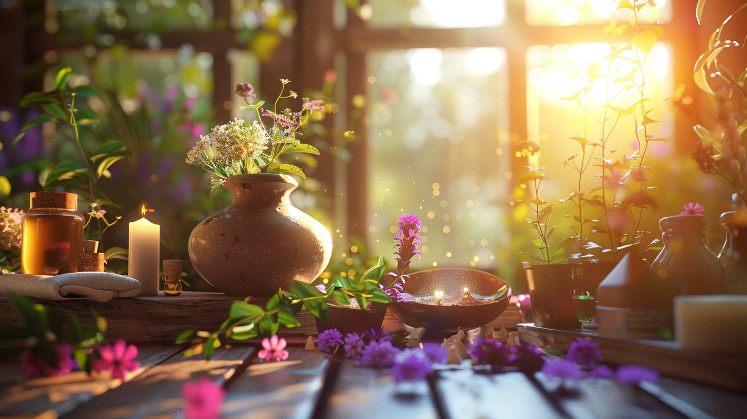 Природні методи лікування