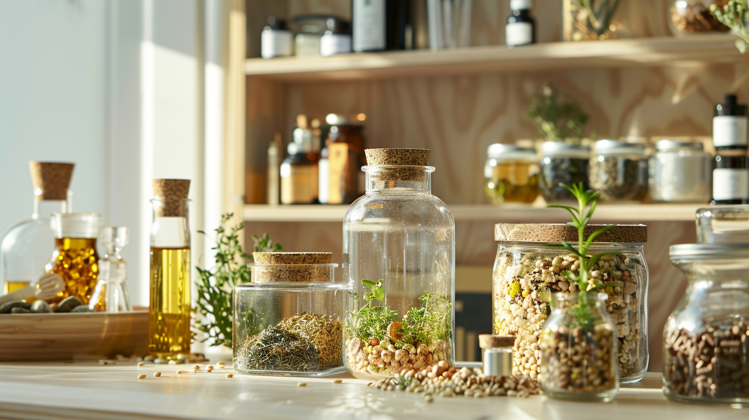 Природні інгредієнти