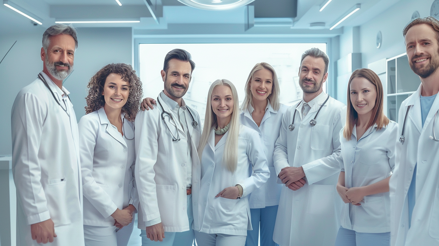 Наша команда експертів